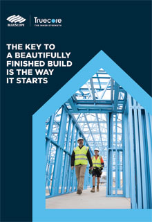 Steel Framing Brochure For Builders