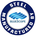 Blue Scope Logo